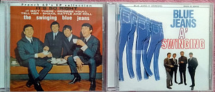Swinging Blue Jeans 2 CD одним лотом