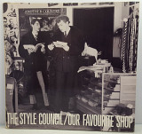 The Style Council – Our Favourite Shop LP 12" (Прайс 32822)