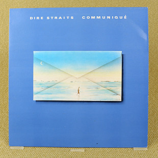 Dire Straits ‎– Communique (Англия, Vertigo)