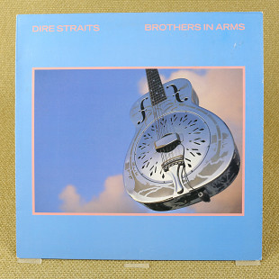 Dire Straits ‎– Brothers In Arms (Англия, Vertigo)
