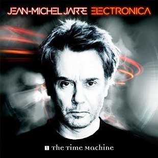 M/M-vinyl, 2xLP-Jean Michel Jarre: Electronica 1: The Time Machine 2015