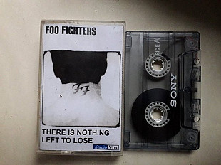 Foo fighters There is noting left to lose