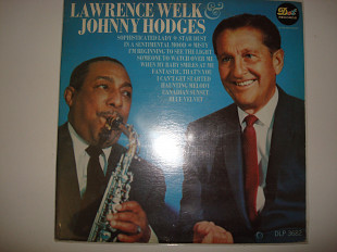LAWRENCE WELK&JOHNNY HODGES- Lawrence Welk & Johnny Hodges 1965 USA Jazz Swing