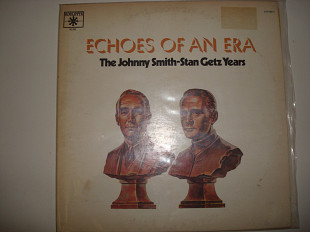 THE JOHNNY SMITH-STAN GETZ YEARS-Echoes of an era USA Jazz Cool Jazz