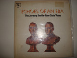 THE JOHNNY SMITH-STAN GETZ YEARS-Echoes of an era USA Jazz Cool Jazz