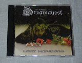 Компакт-диск Luca Turilli's Dreamquest - Lost Horizons