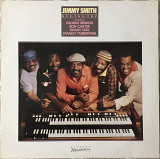 Jimmy Smith ‎– 1982 Off The Top [Germany Elektra Musician ‎– MUS K 52 418]