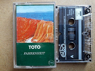 TOTO FAHRENHEIT