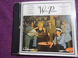 CD B.B.Blunder - Workers' playtime -