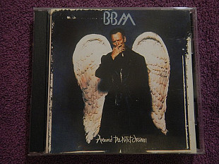 CD BBM (Bruce, Baker, Moore) - Around the next dream - 1994