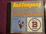 CD Bad Company - Rough diamonds-1982; -Fame & fortune-1986 (2 in 1)