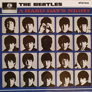 The Beatles ‎– A Hard Day's Night