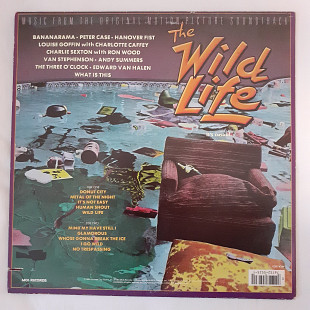 The Wild Life, 1985, USA, EX/M, LP