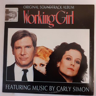 Working girl, 1989, USA, EX\M