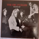 THE DEL FUEGOS, 1987, USA, EX/NM
