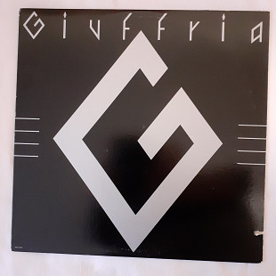 Giuffria, 1984, USA, EX/NM