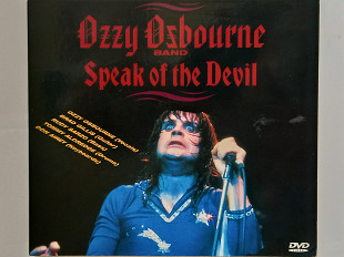 Ozzy Osbourne Band- SPEAK OF THE DEVIL