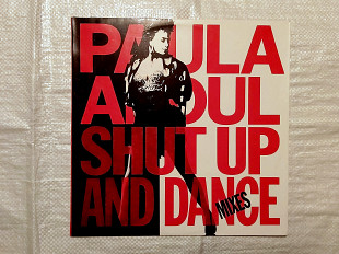 Paula Abdul - Shut Up And Dance Mixes 1990 новий