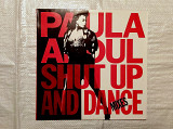 Paula Abdul - Shut Up And Dance Mixes 1990 новий