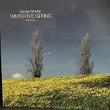 George Winston ‎– Winter Into Spring (made in USA)