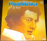 Paul Anka – My way (2LP)(made in France)