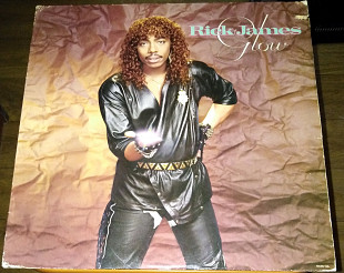 Rick James – Glow (1985)(made in USA)