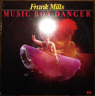 Frank Mills – Music box dancer (1974)(made in USA)