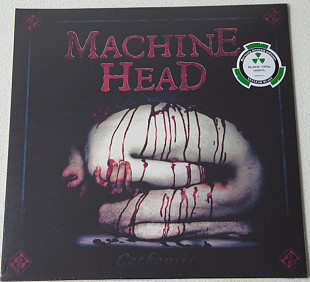 Вініл Machine Head ‎