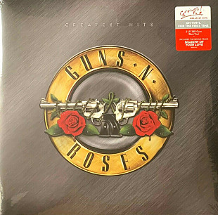 Вініл Guns N' Roses ‎– Greatest Hits
