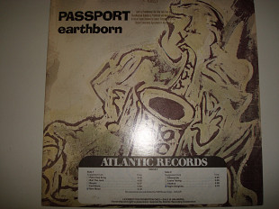 PASSPORT-Earthborn 1982 USA Promo Fusion Latin Jazz