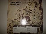 PASSPORT-Earthborn 1982 USA Promo Fusion, Latin Jazz