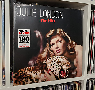 Julie London ‎– The Hits (Europe 2017)