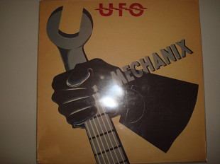 UFO-Mechanix 1982 UK Hard Rock