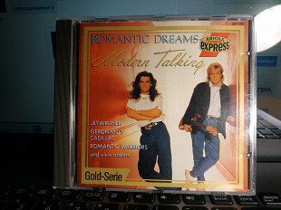 MODERN TALKING ''ROMANTIC DREAMS''CD