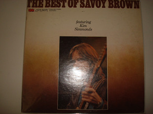 SAVOY BROWN-The best of savoy brown 1977 USA Rock, Blues