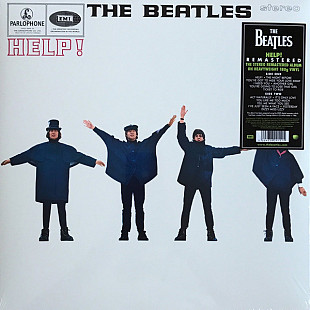 Вініл платівки The Beatles