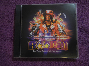 CD Bootsy Collins - Tha funk capital of the world - 2011