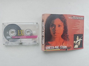 Vanessa Mae Storm