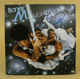 Boney M. ‎– Nightflight To Venus (Испания, Ariola)