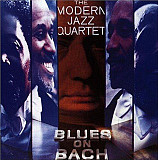 The Modern Jazz Quartet ‎– Blues On Bach (made in USA)