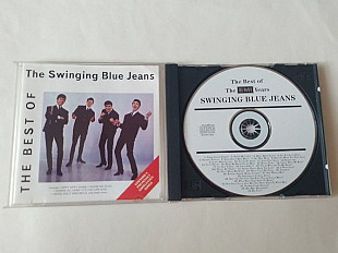 The Swinging Bl;ue Jeans The best of