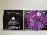 Deep Purple In concert with the london symphony orchestra conducted by Paul Mann 2cd