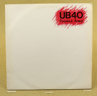 UB40 ‎– Present Arms (Англия, DEP International)