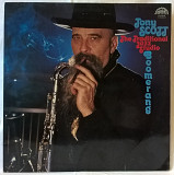 Jazz. Tony Scott & The Traditional Jazz Studio (Boomerang) 1978. (LP). 12. Vinyl. Пластинка. Czechos