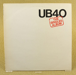 UB40 ‎– The Singles Album (Англия, Graduate Records)