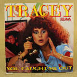 Tracey Ullman ‎– You Caught Me Out (Англия, Stiff Records)