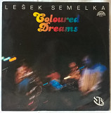 Jazz. Lesek Semelka, SLS (Coloured Dreams) 1985. (LP). 12. Vinyl. Пластинка. Czechoslovakia