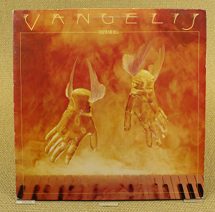 Vangelis ‎– Heaven And Hell (Англия, RCA)