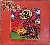Chuck Mangione ‎– Land Of Make Believe... A Chuck Mangione Concert (made in USA)