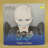 Visage ‎– Fade To Grey (Англия, Polydor)